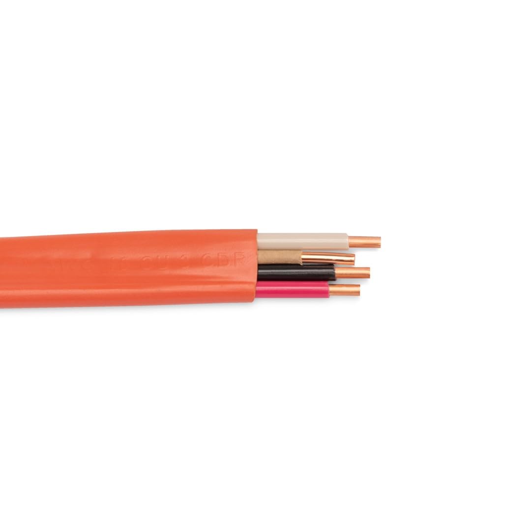 10/3 NM-B Non-Metallic Sheathed Cable 110Ft V67517
