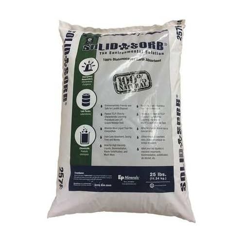 25 lb. Diatomaceous Earth K84488