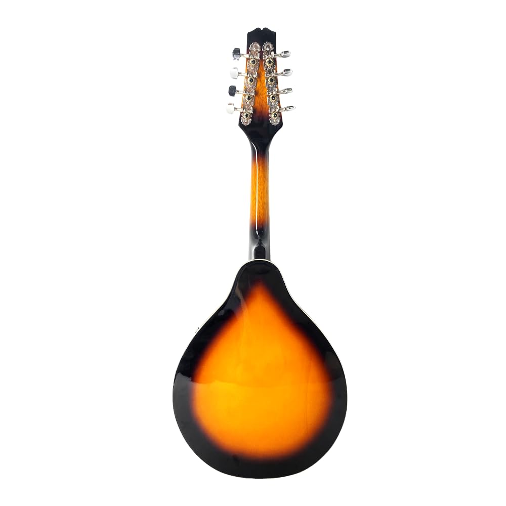 A-Style 8 String Mahogany Acoustic Mandolin V15625
