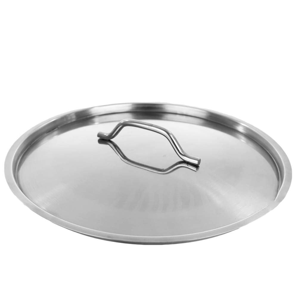 60 QT Stainless Steel Stock Pot Steamer G757