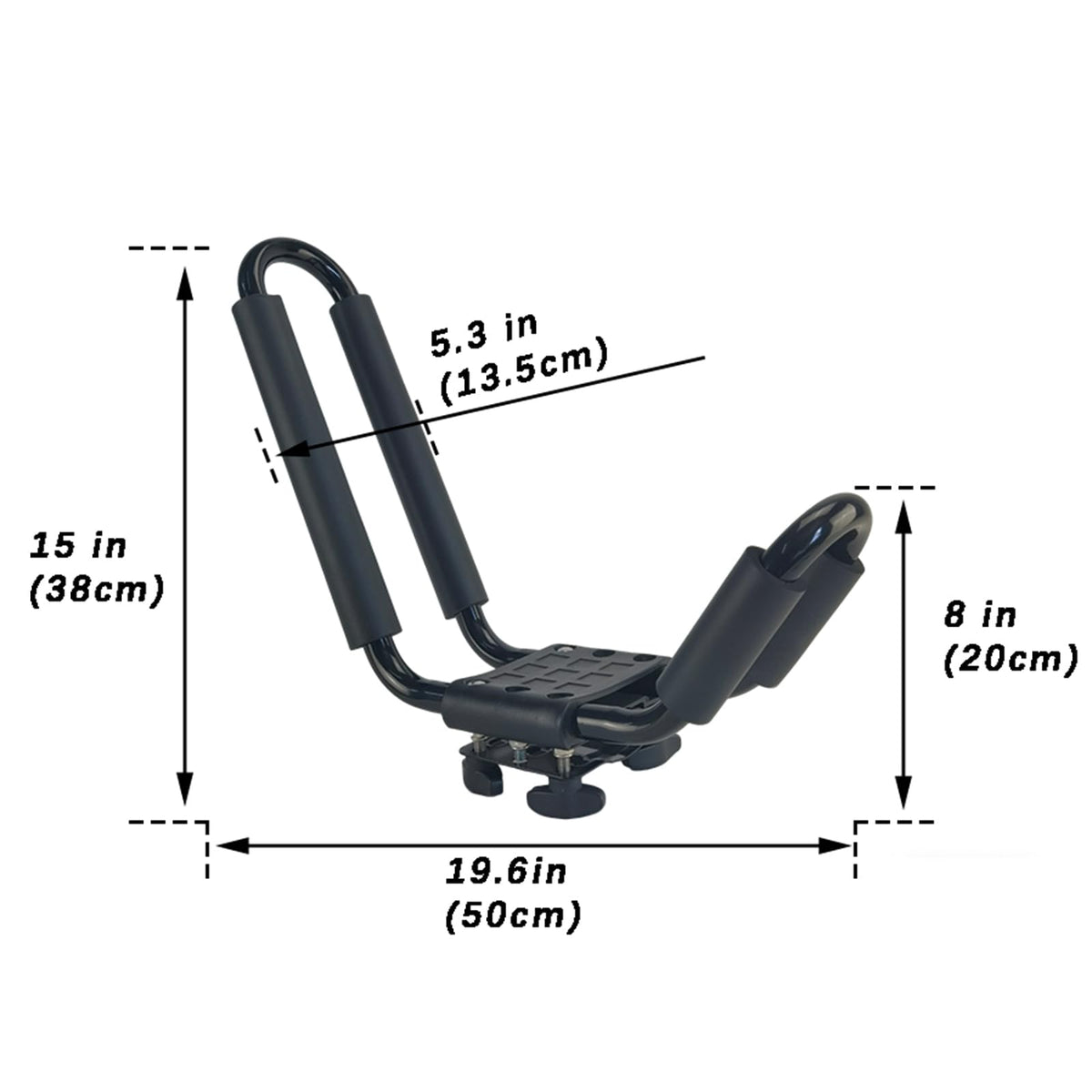 2 Pairs Kayak Roof Rack W7894