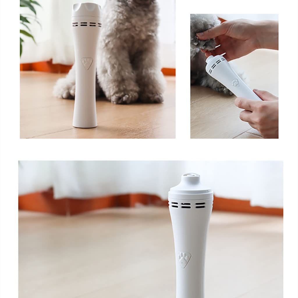 Electric Dog Cat Grooming Nail Clippers Trimmer X7740