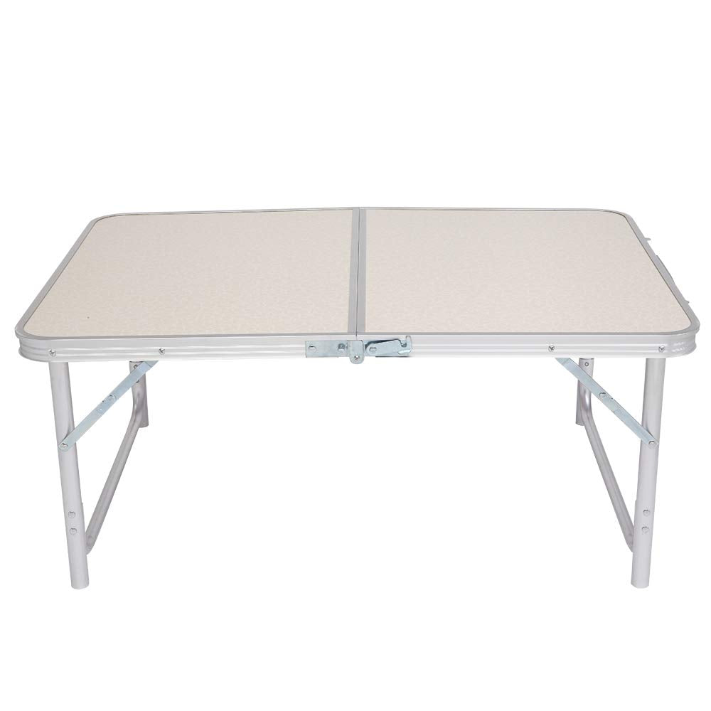 3FT Aluminum Folding Table with Carrying Handle X540