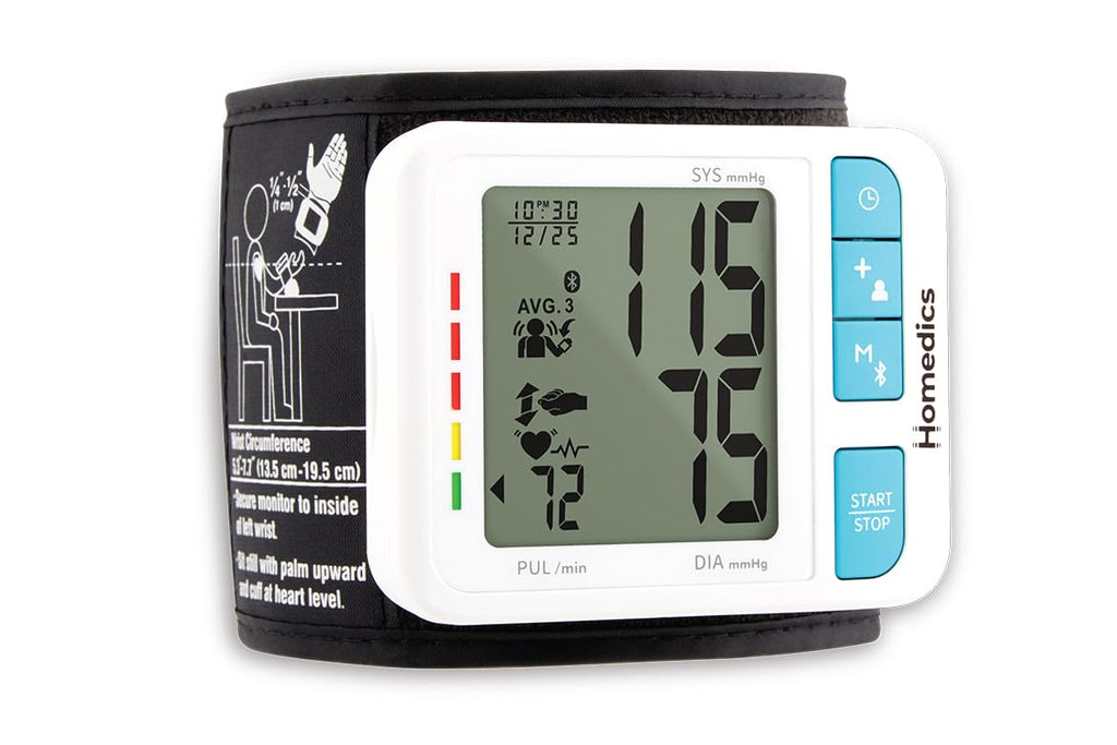 Wrist Cuff Blood Pressure Monitor N5375