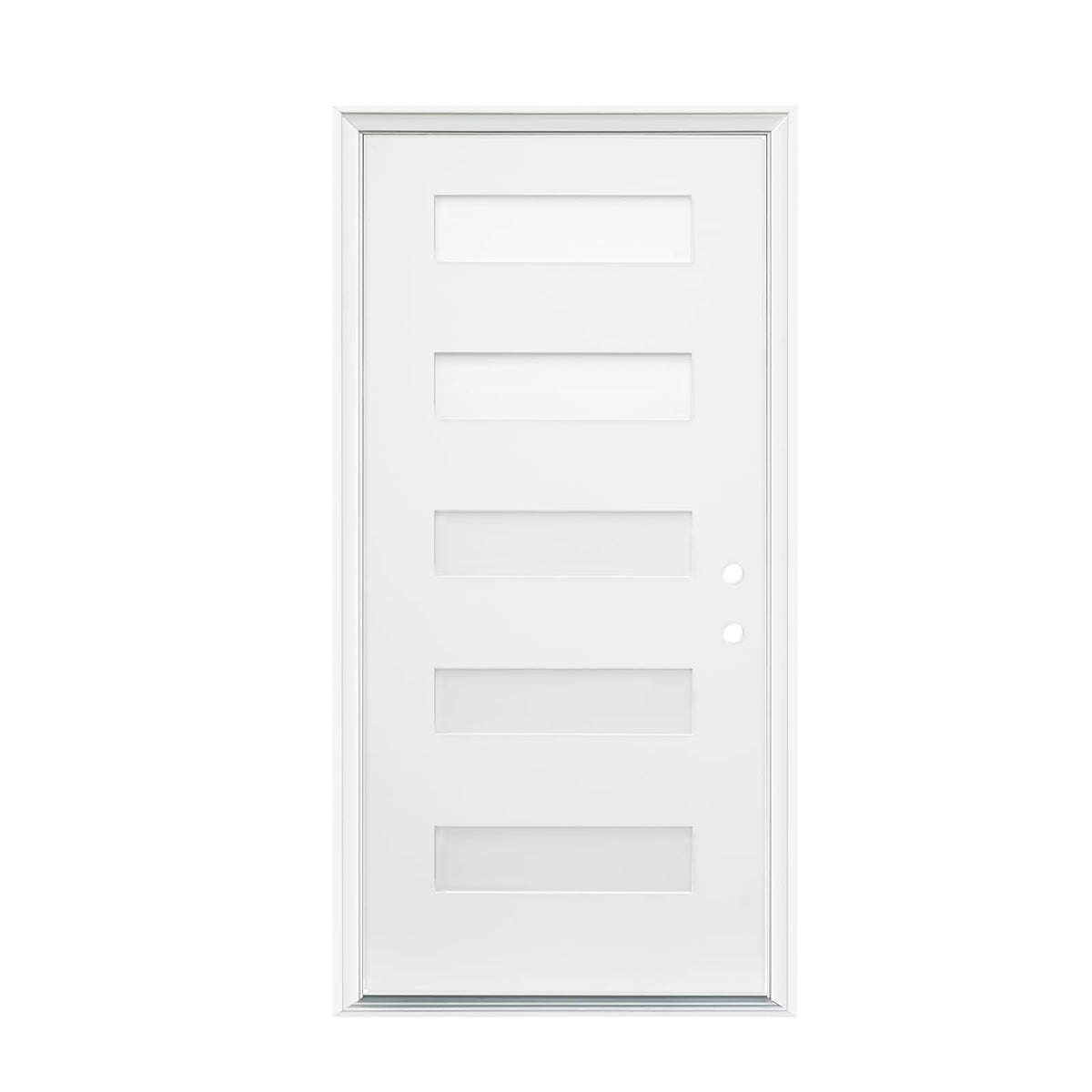 36"x80" Fiberglass Entry Door K993