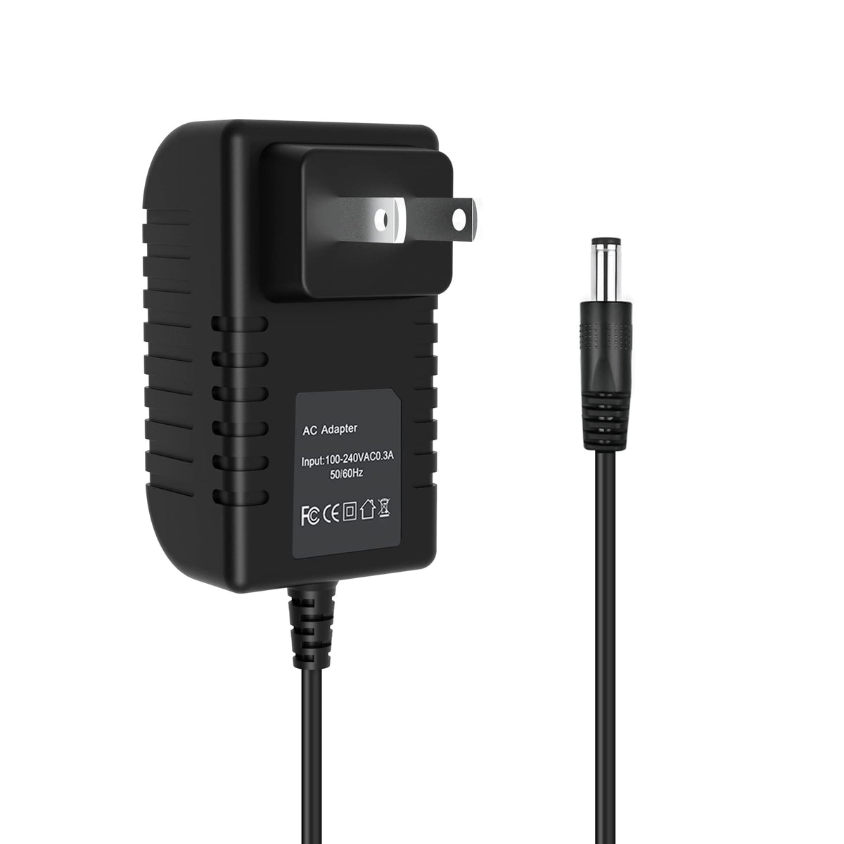 AC/DC Adapter 12V Battery Charger M712