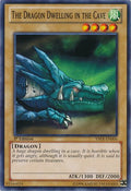 Yu-Gi-Oh! The Dragon Dwelling in The Cave R91538