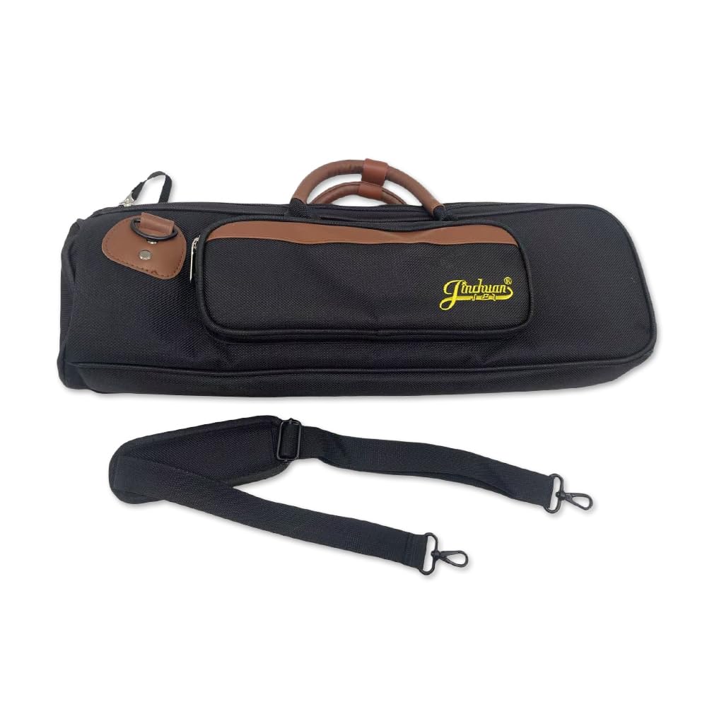Oxford Cloth Trumpet Case with Shoulder Strap V19262