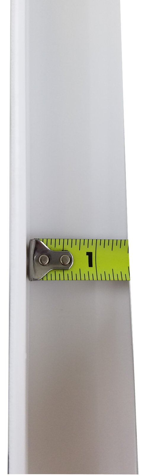 White RV Roof Vent with 12 Volt Fan A486457