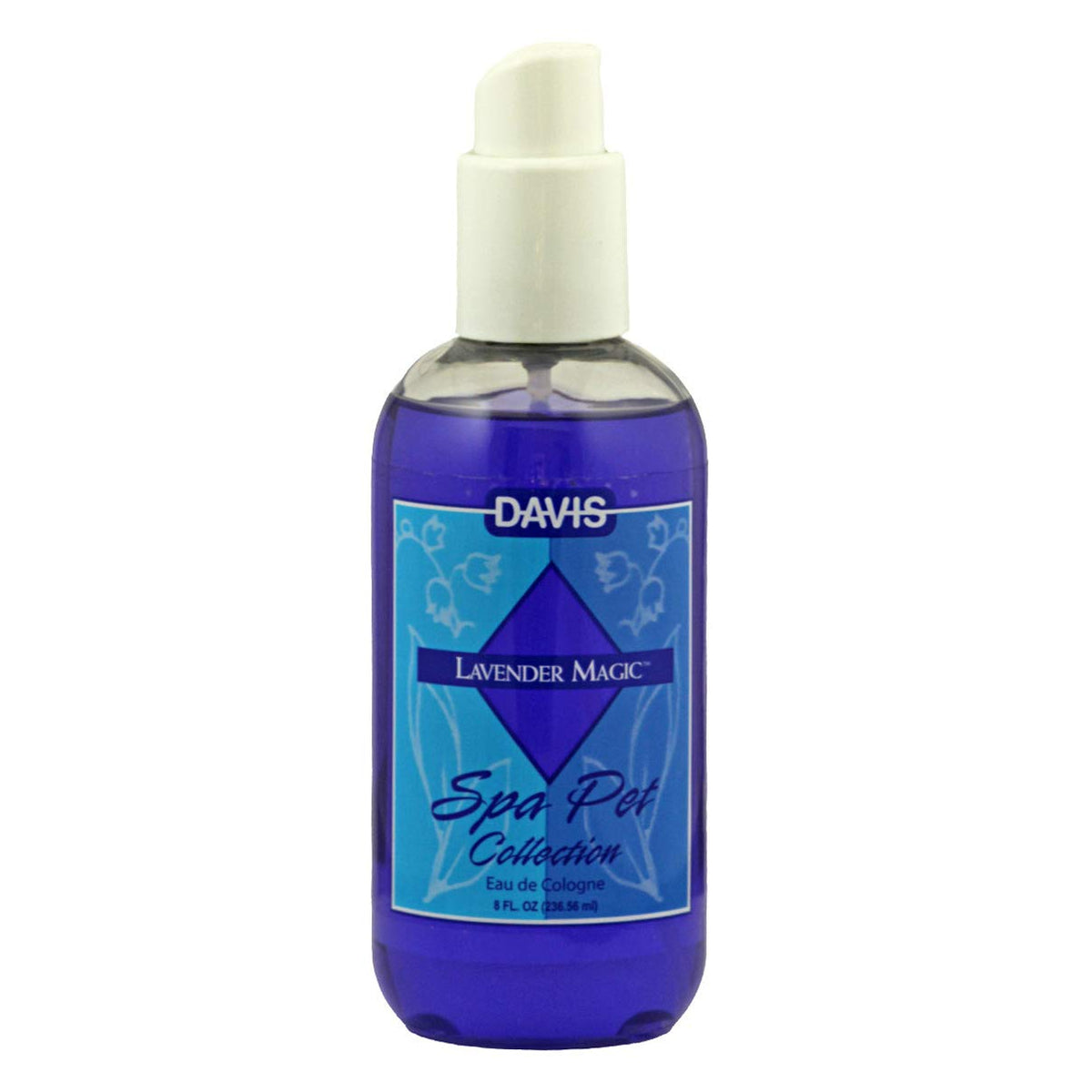 Lavender Pet Cologne 8 oz S8283