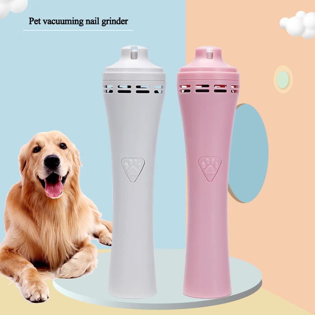 Electric Dog Cat Grooming Nail Clippers Trimmer X7740
