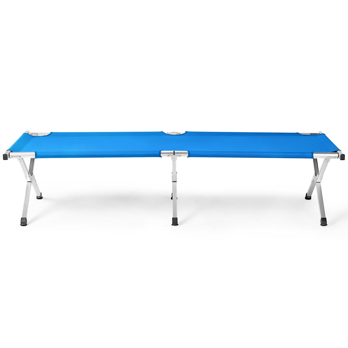 Folding Camping Cot with Carrying Bag H2721