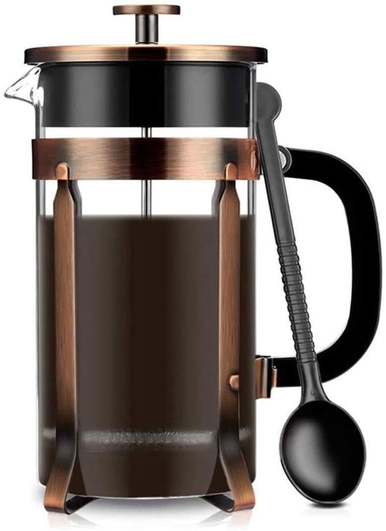 34oz Glass French Press Coffee Maker H4751