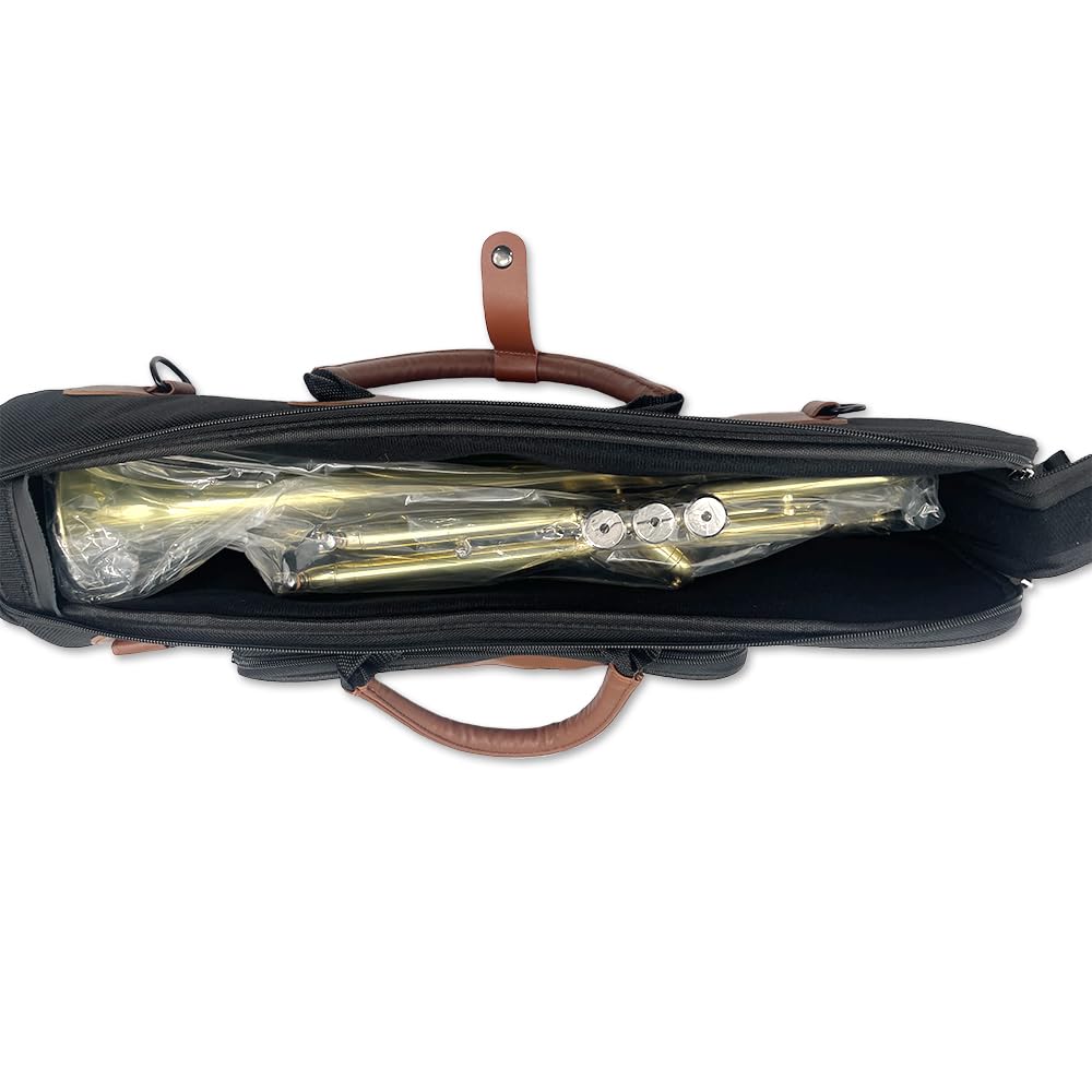 Oxford Cloth Trumpet Case with Shoulder Strap V19262