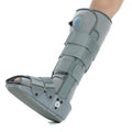 Pneumatic Walking Boot with Air Pump Gray M P59848