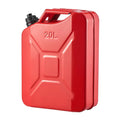 5 Gallon Metal Storage Jar with Spout & Handle O8070