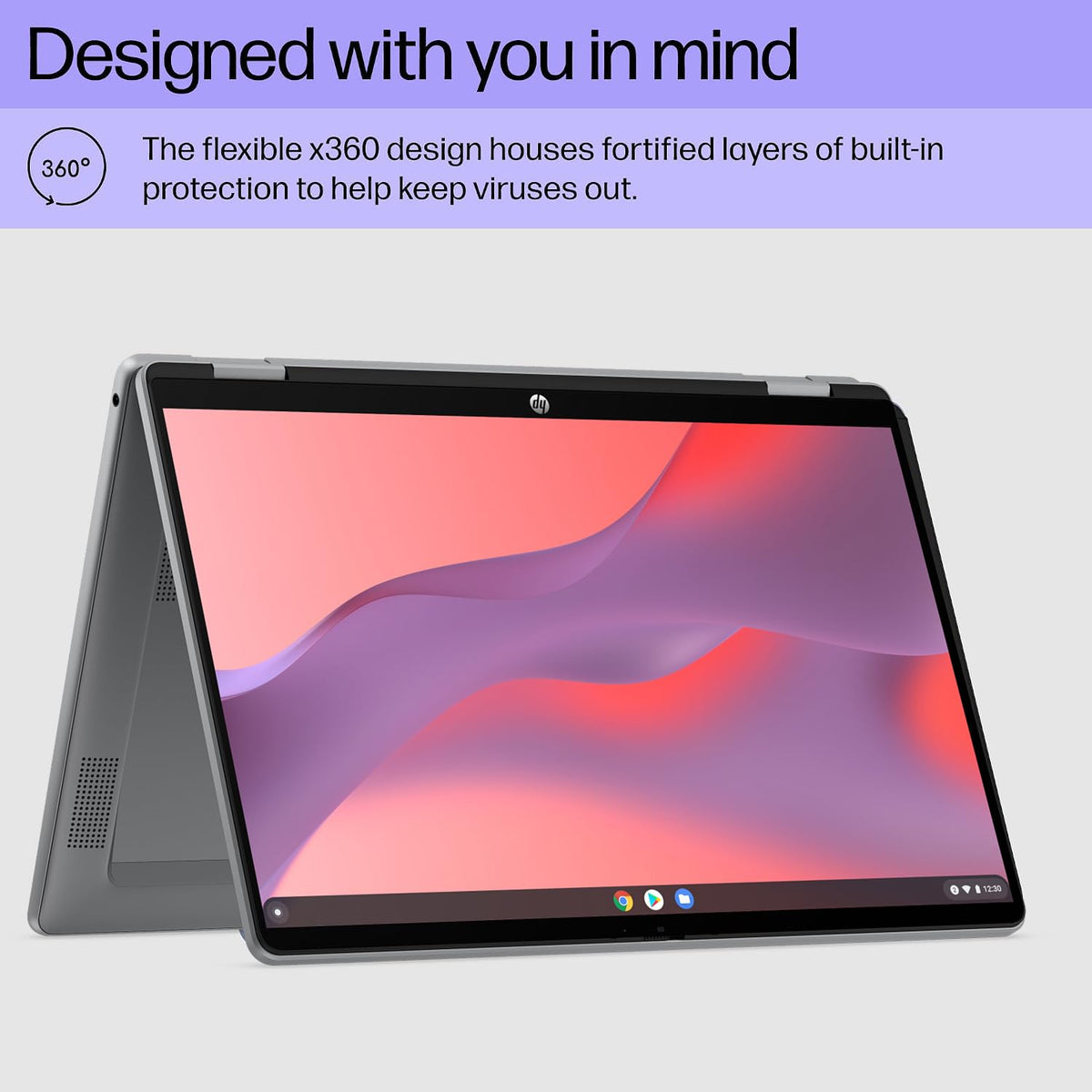 14" 2-in-1 Laptop F356