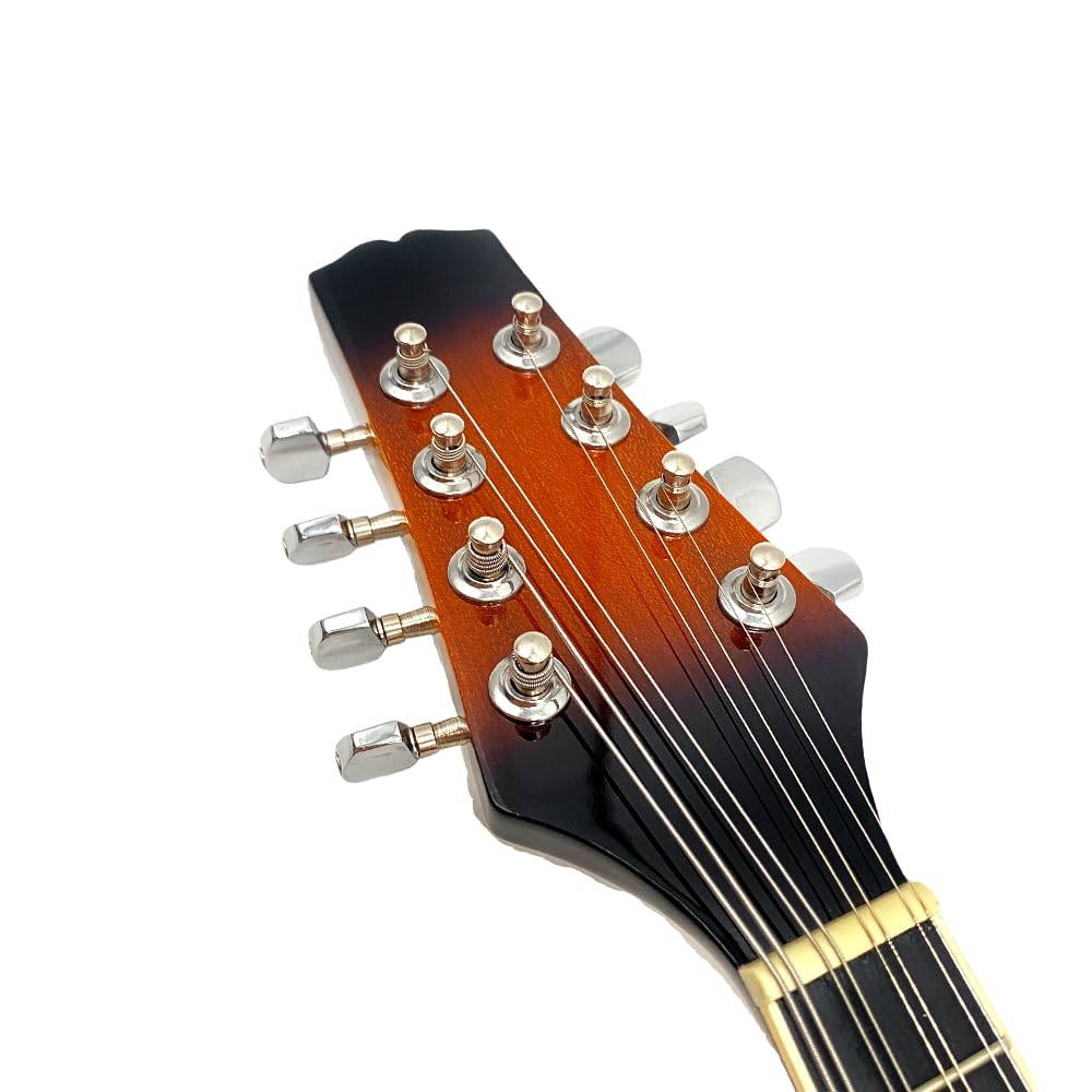 A-Style 8 String Mahogany Acoustic Mandolin V15625
