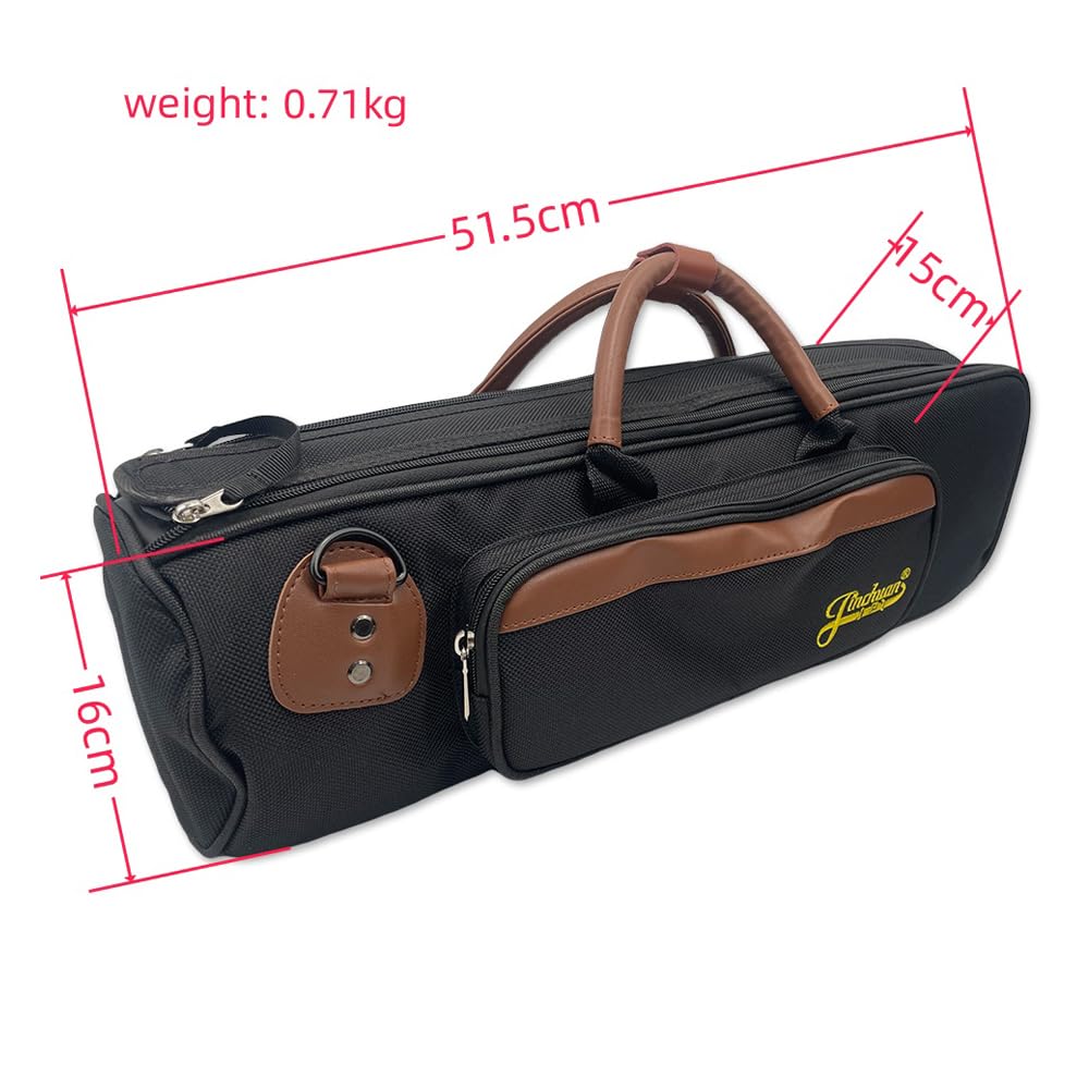 Oxford Cloth Trumpet Case with Shoulder Strap V19262