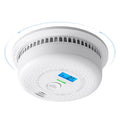 Wireless Interconnected Combination Smoke & CO Alarm Q18680