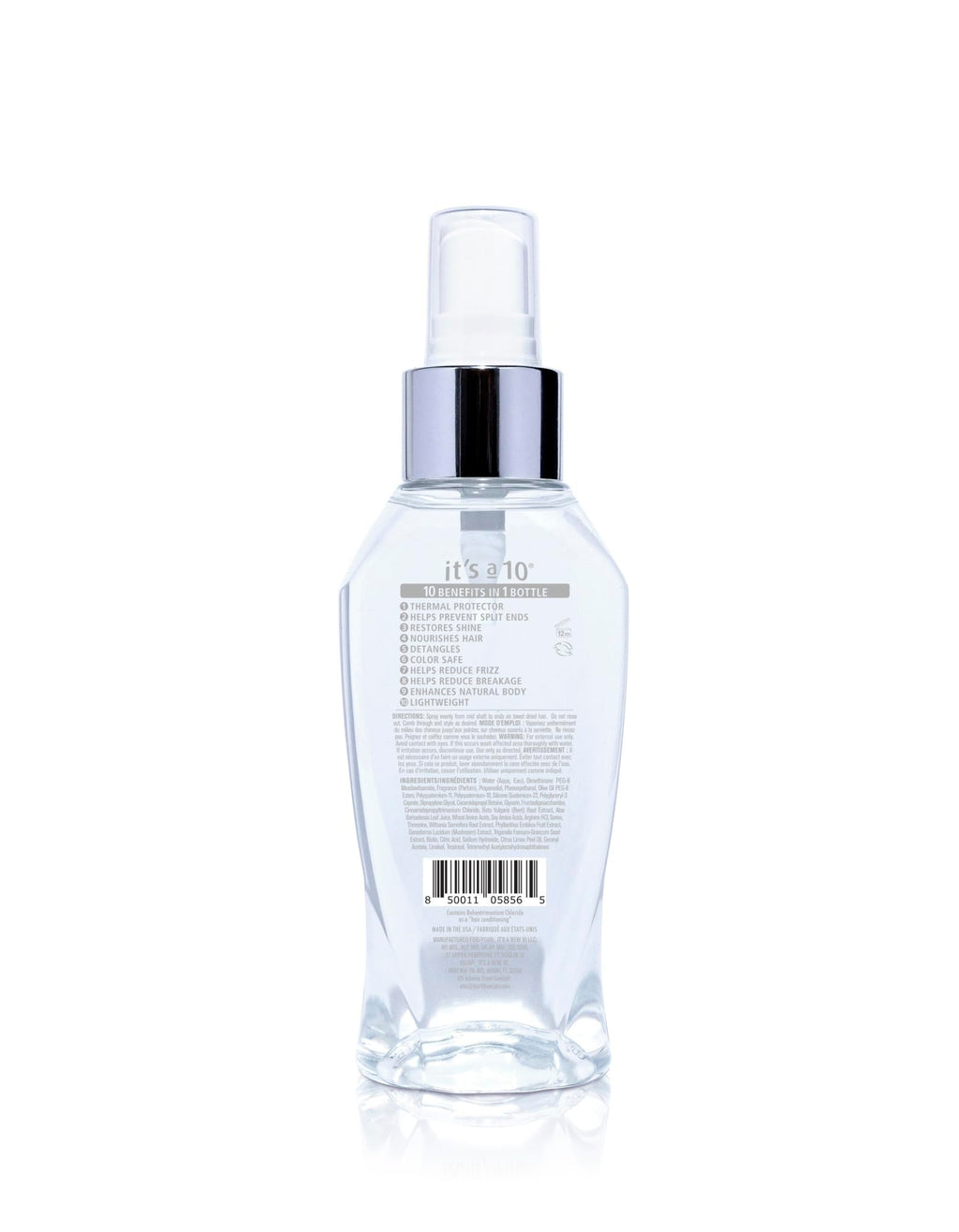 Clear Leave-in Product 4 oz F364011
