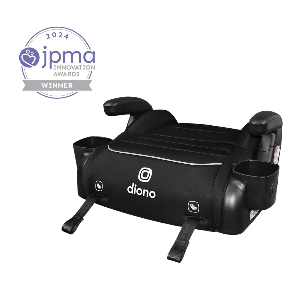 Backless Booster for Children 40-120 lbs F201976
