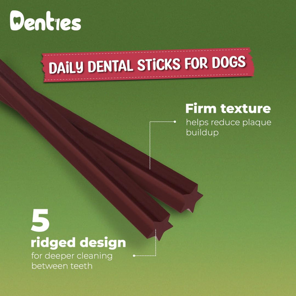 Dental Chews for Small Dogs 16 oz 35 Treats W838