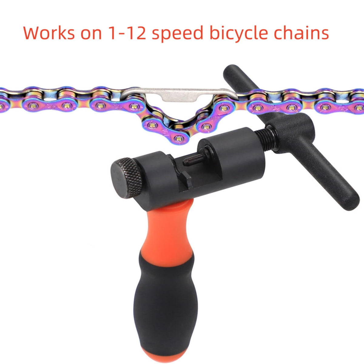 Bicycle Chain Breaker Removal Tool Kit H49161