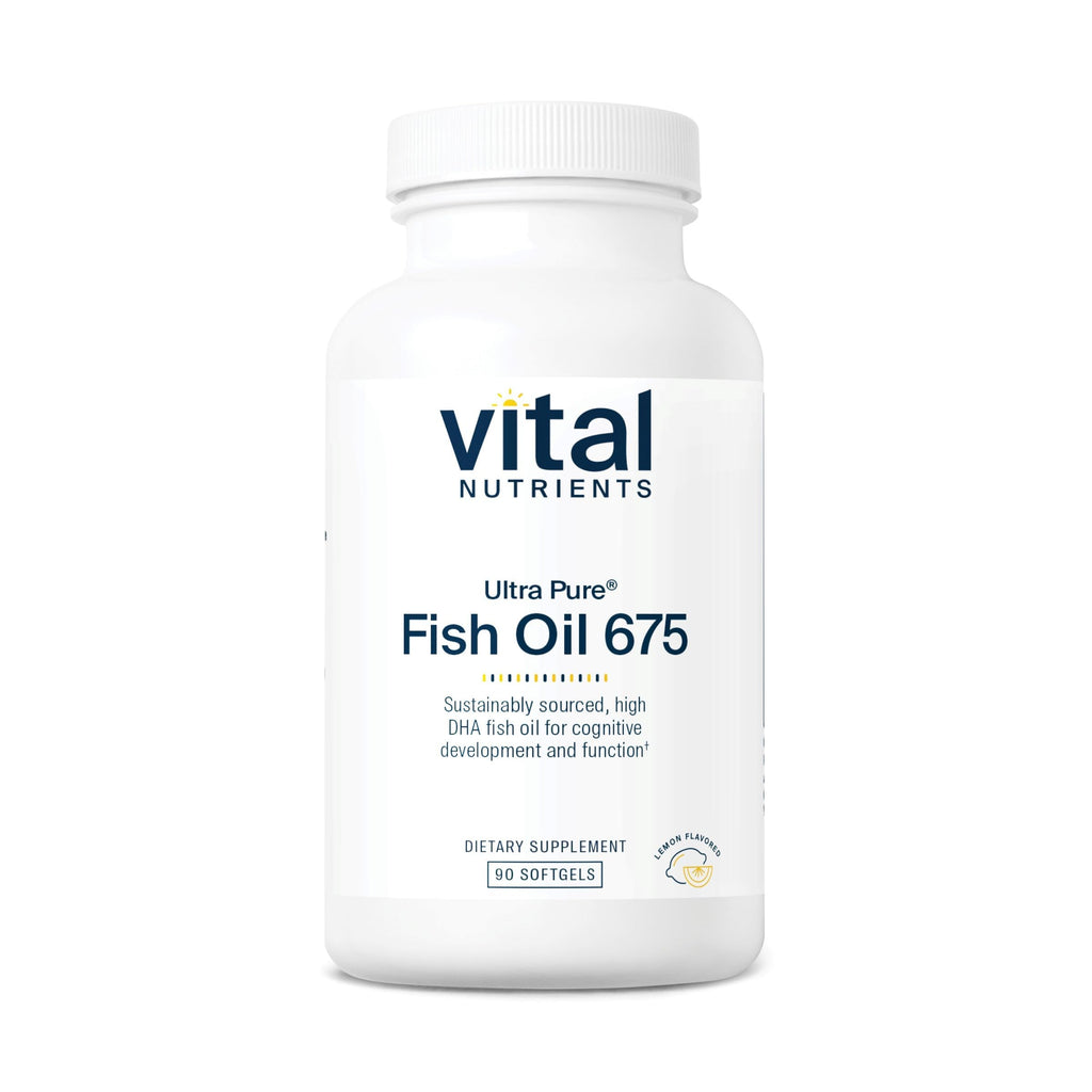 Fish Oil 90 Softgels P78552