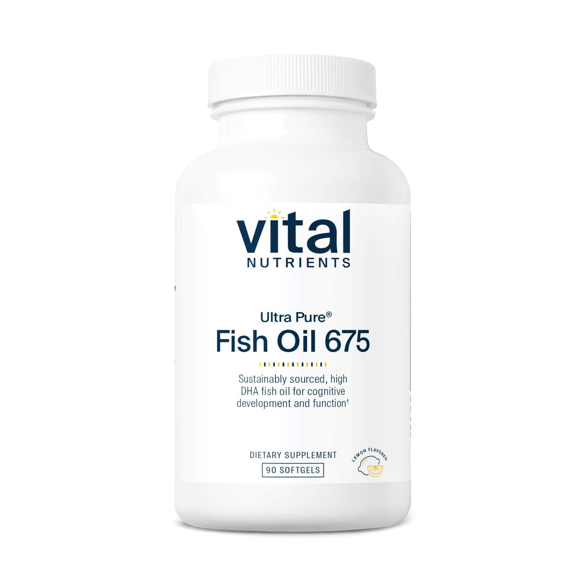 Fish Oil 90 Softgels P78552