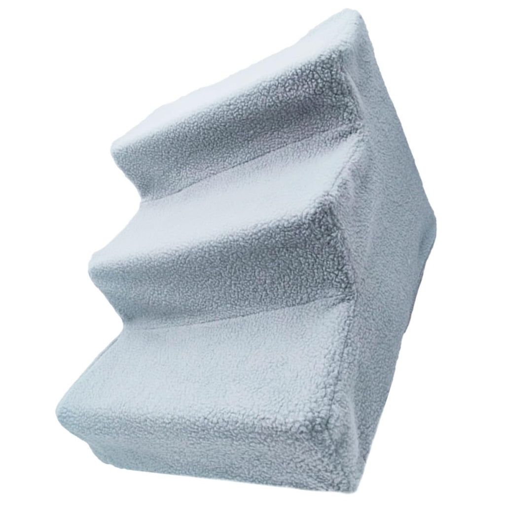 Gray Non-Slip Pet Stairs J847
