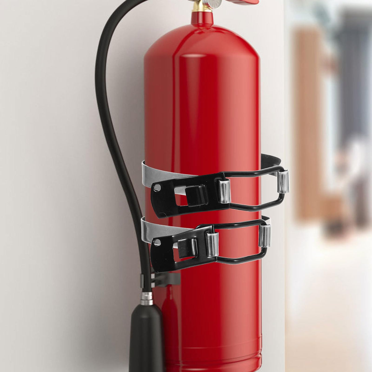 Fire Extinguisher Wall Mount Bracket U3633
