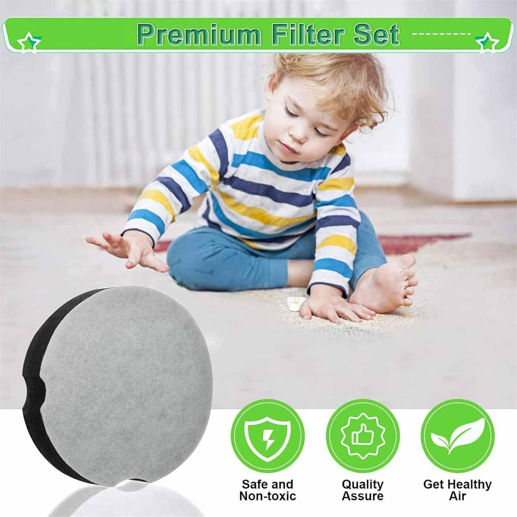 4 Pack Vacuum Cleaner Filter Replacement C65577