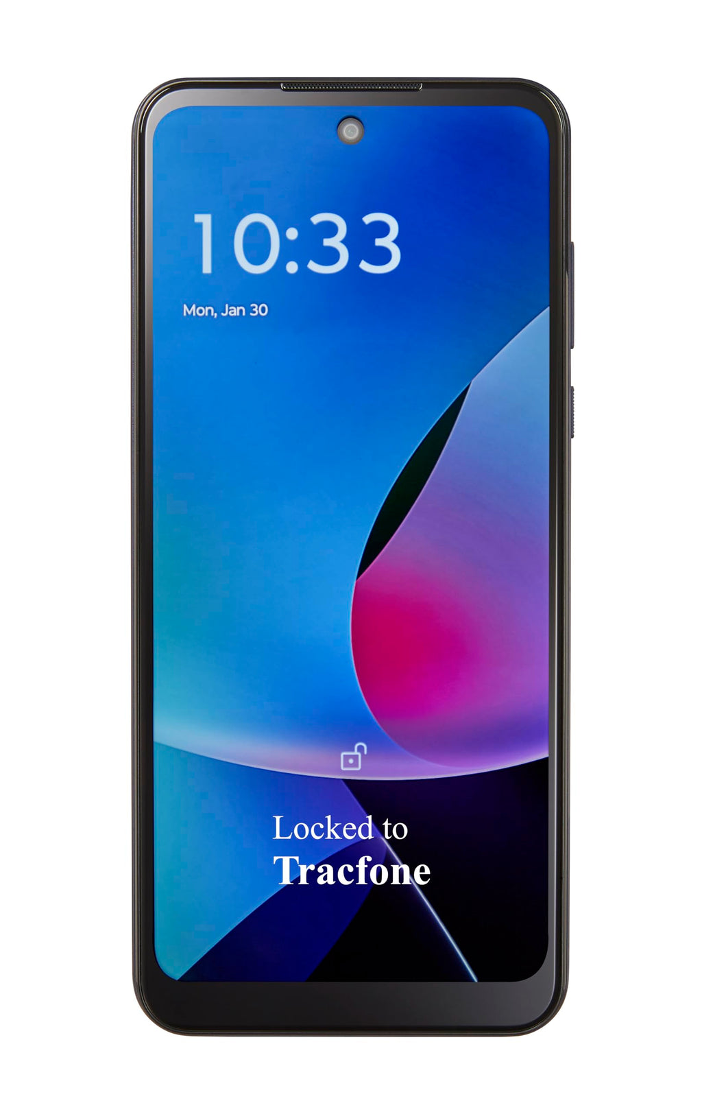Black 32GB Prepaid Smartphone X69068