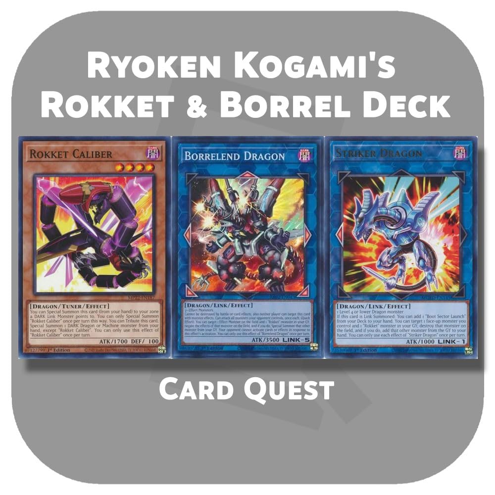 Yu-Gi-Oh! Deck K985