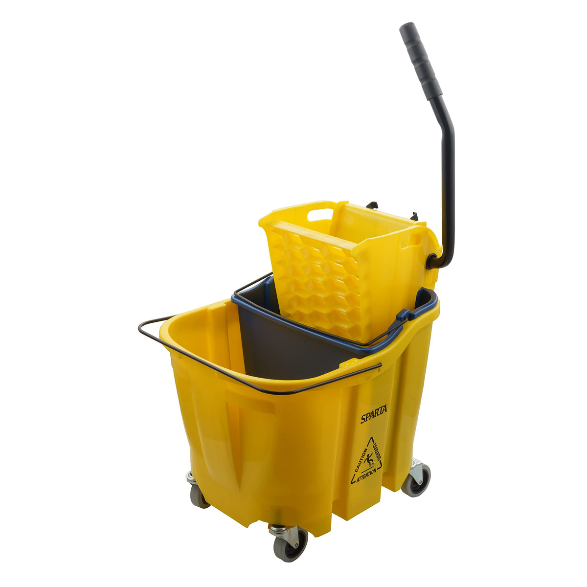 35 Qt Mop Bucket with Wringer and Insert L102