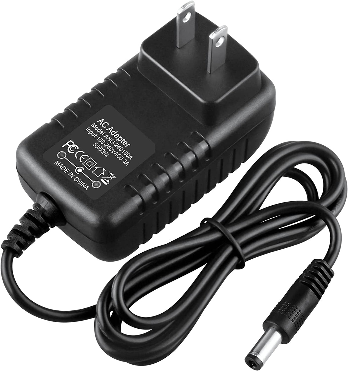 15V AC/DC Adapter Replacement J8563