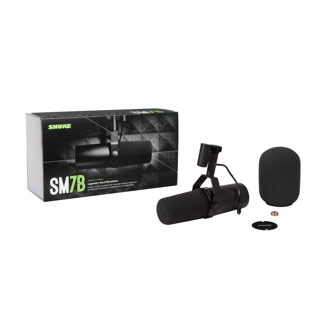 Dynamic Vocal Microphone F767