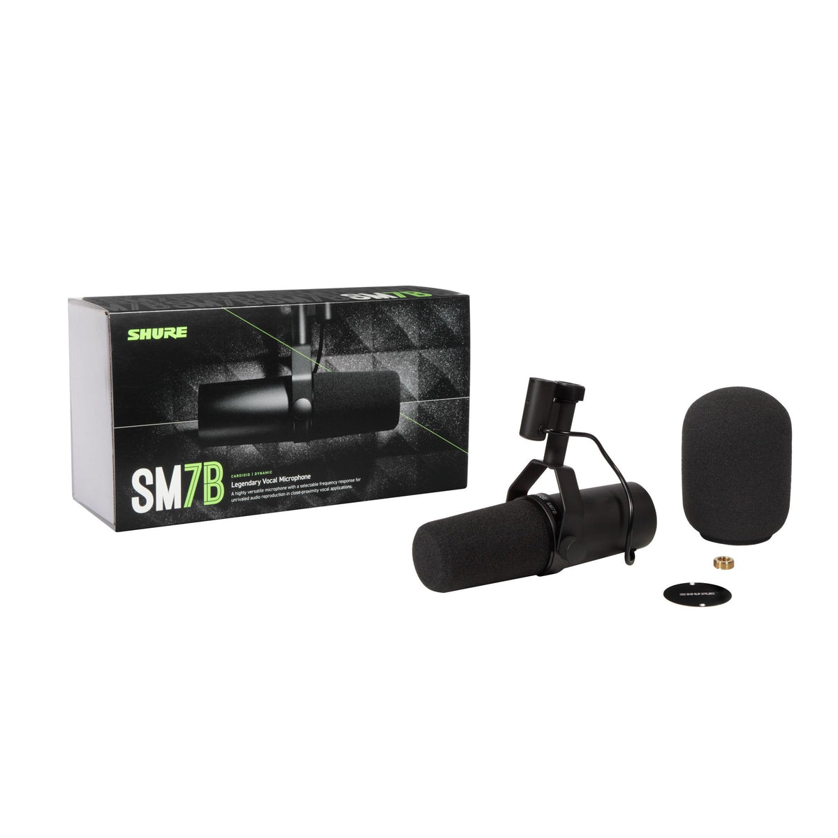 Dynamic Vocal Microphone F767