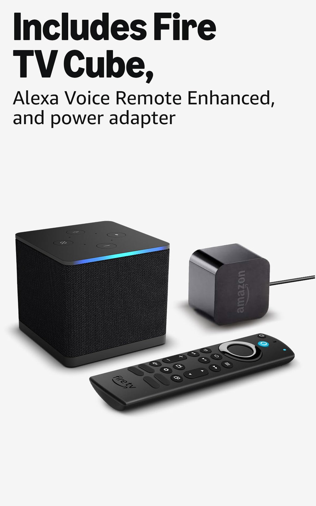 Hands-free Streaming Device with Alexa, Wi-Fi 6E, 4K Ultra HD X171