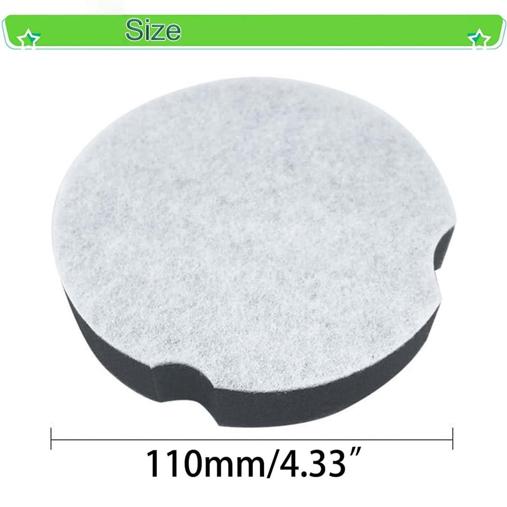 4 Pack Vacuum Cleaner Filter Replacement C65577