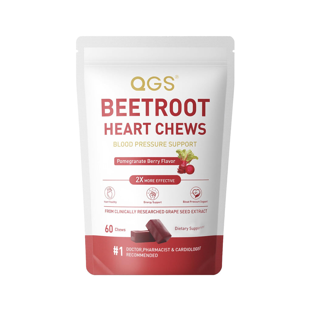 Beet Root Powder Energy Supplement, 60 Count I697452