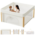 Foldable Baby Playpen with Storage Bag L164425