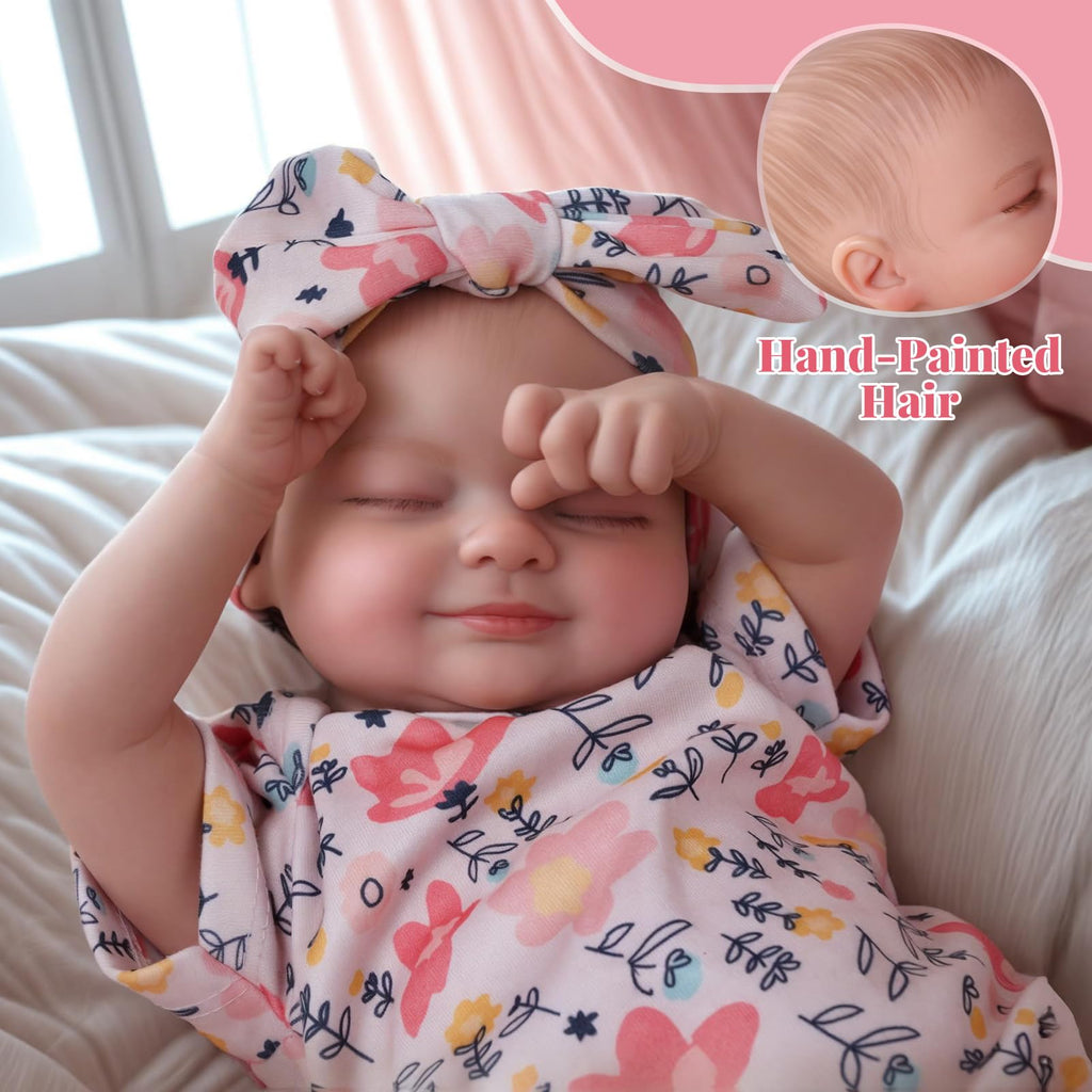 Lifelike Reborn Baby Dolls 17inch N420886