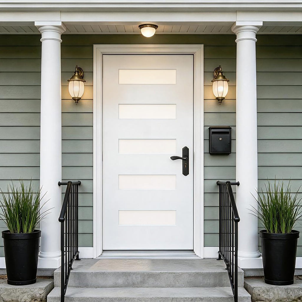 36"x80" Fiberglass Entry Door K993