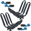 2 Pairs Kayak Roof Rack W7894