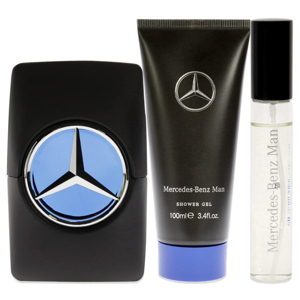 3 pc EDP Spray and Shower Gel Gift Set R79336