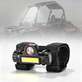 Dual LED UTV Headlamp Work Light C36490