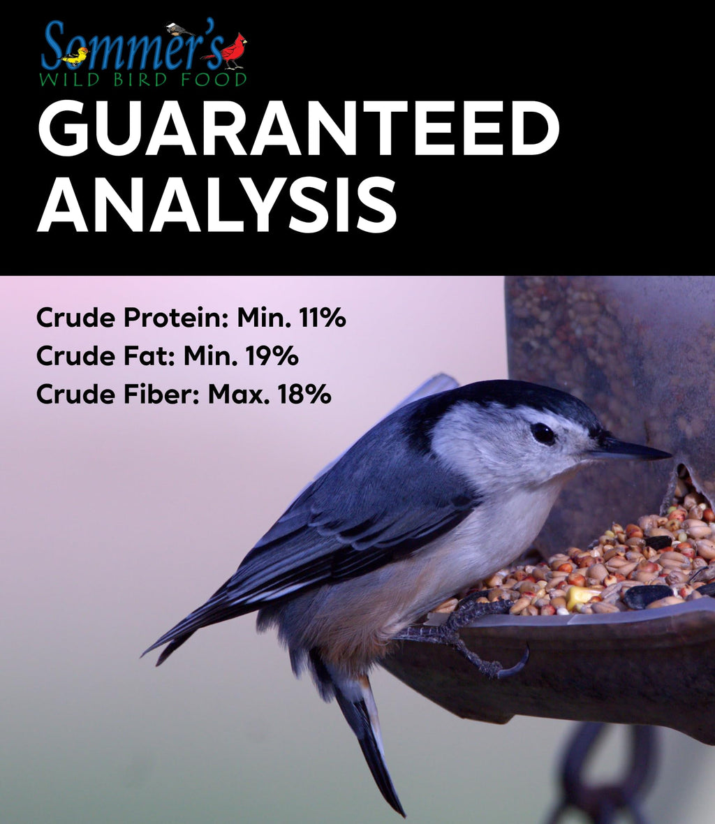 Wild Bird Seed 20 lb F42143