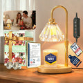 Dimmable Adjustable Candle Warmer Lamp with Timer H9022